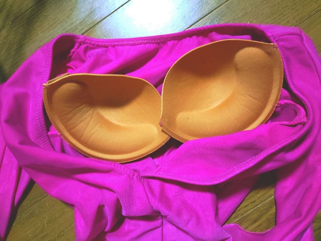 社交ダンス用フリルモダンドレス(7〜9号サイズ)