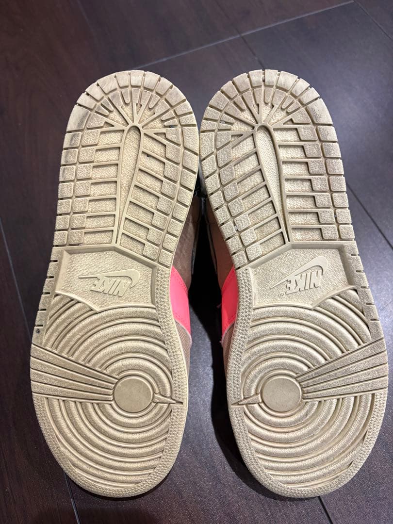 シューズ(女性用) Air Jordan 1 High Rebel XX Utility Pack