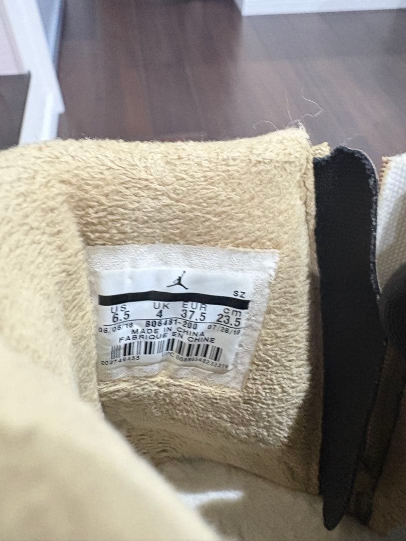 シューズ(女性用) Air Jordan 1 High Rebel XX Utility Pack