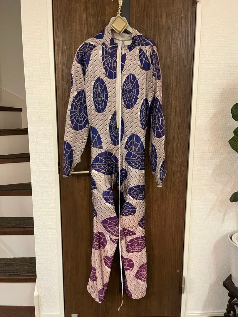 【値下】スパイダー　スキーレーシングワンピースGS用　Lサイズ　 格好いいです！