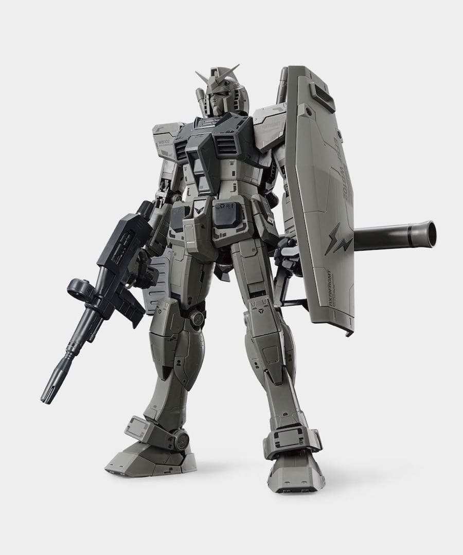【3点セット】フラグメントガンダム GUNDAM45FRGMTガンプラフィギュア