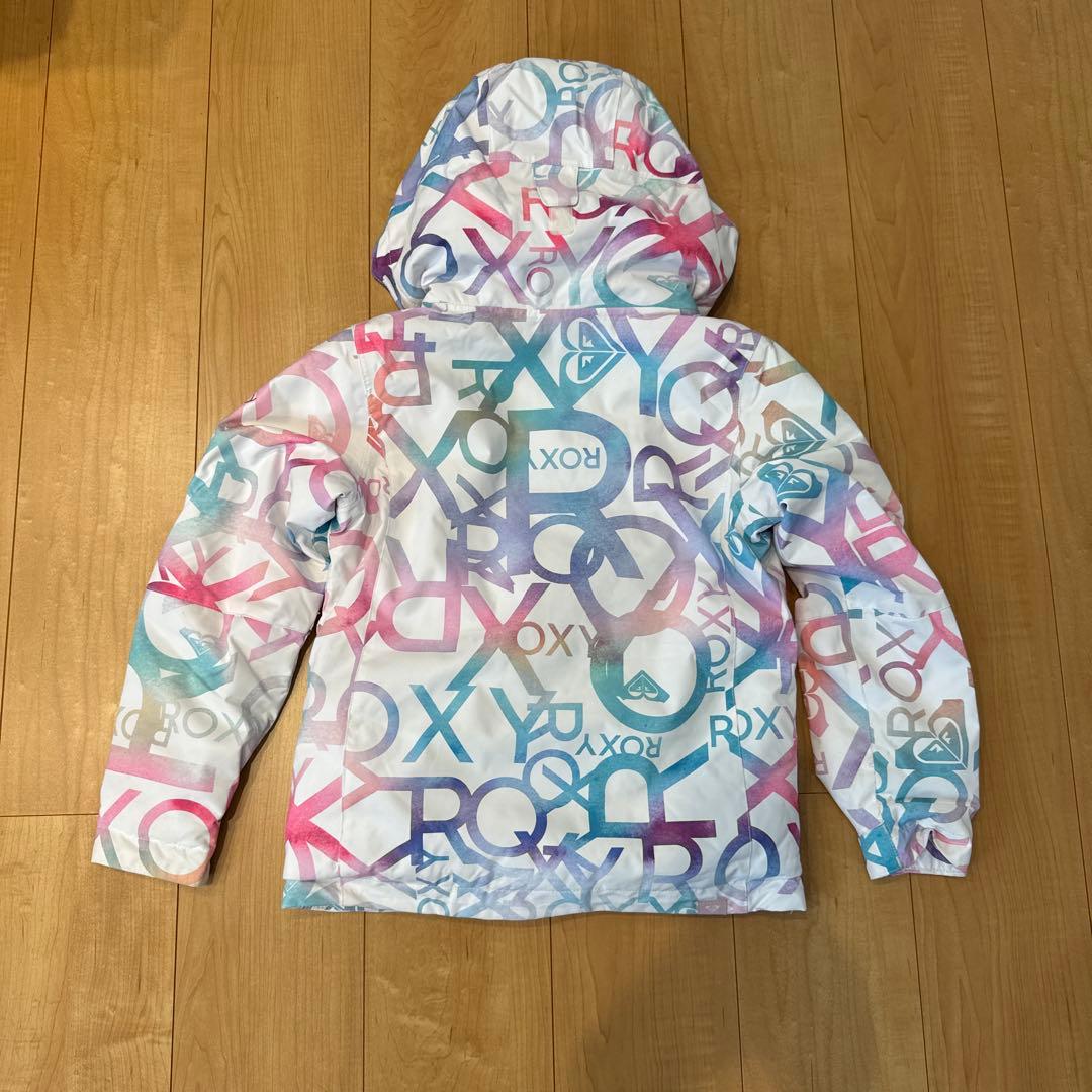 ROXY スノーボードウェアセット 子ども用　サイズ　8 ／S