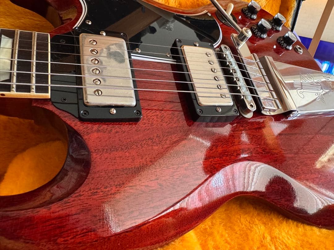 あ*の様 Gibson MurphyLab SG Standard 3.36kg