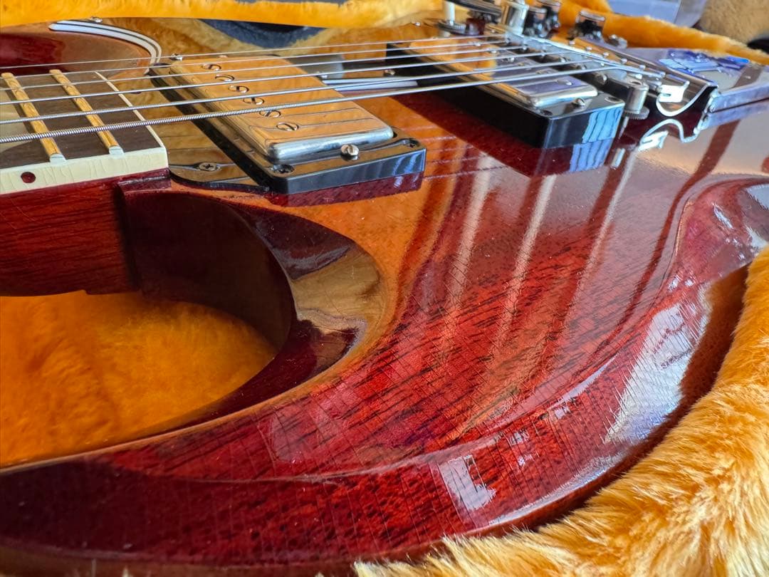 あ*の様 Gibson MurphyLab SG Standard 3.36kg