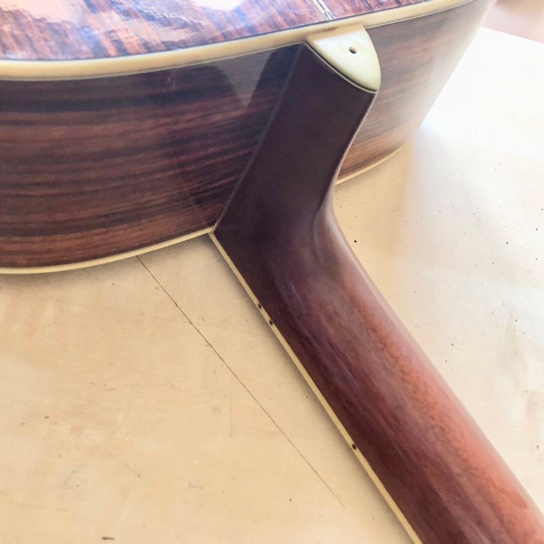 モーリス W-30 アコギ