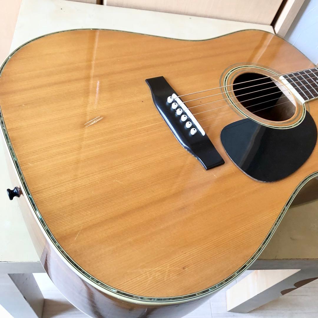 モーリス W-30 アコギ