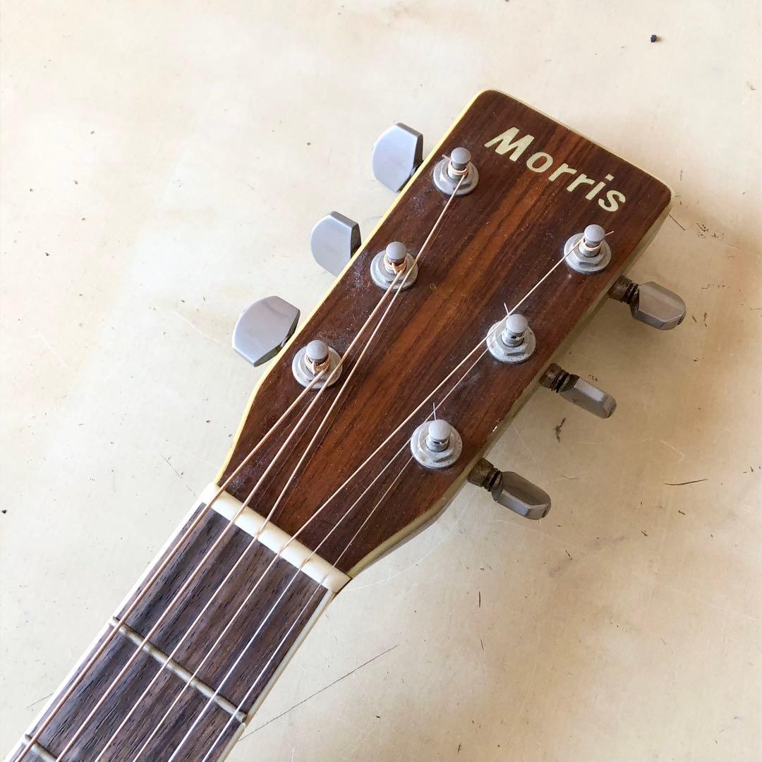 モーリス W-30 アコギ