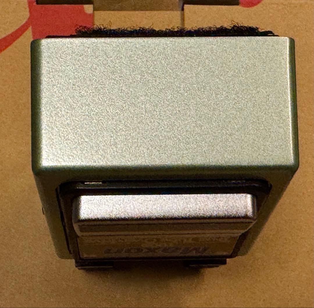 Maxon TOD9 True Tube Overdrive 新同美品