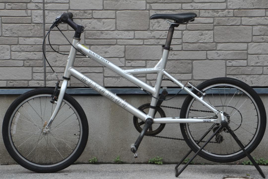 引き取り限定♪人気のRITEWAY♪グレイシア♪ROCKY♪通勤通学やレジャーに