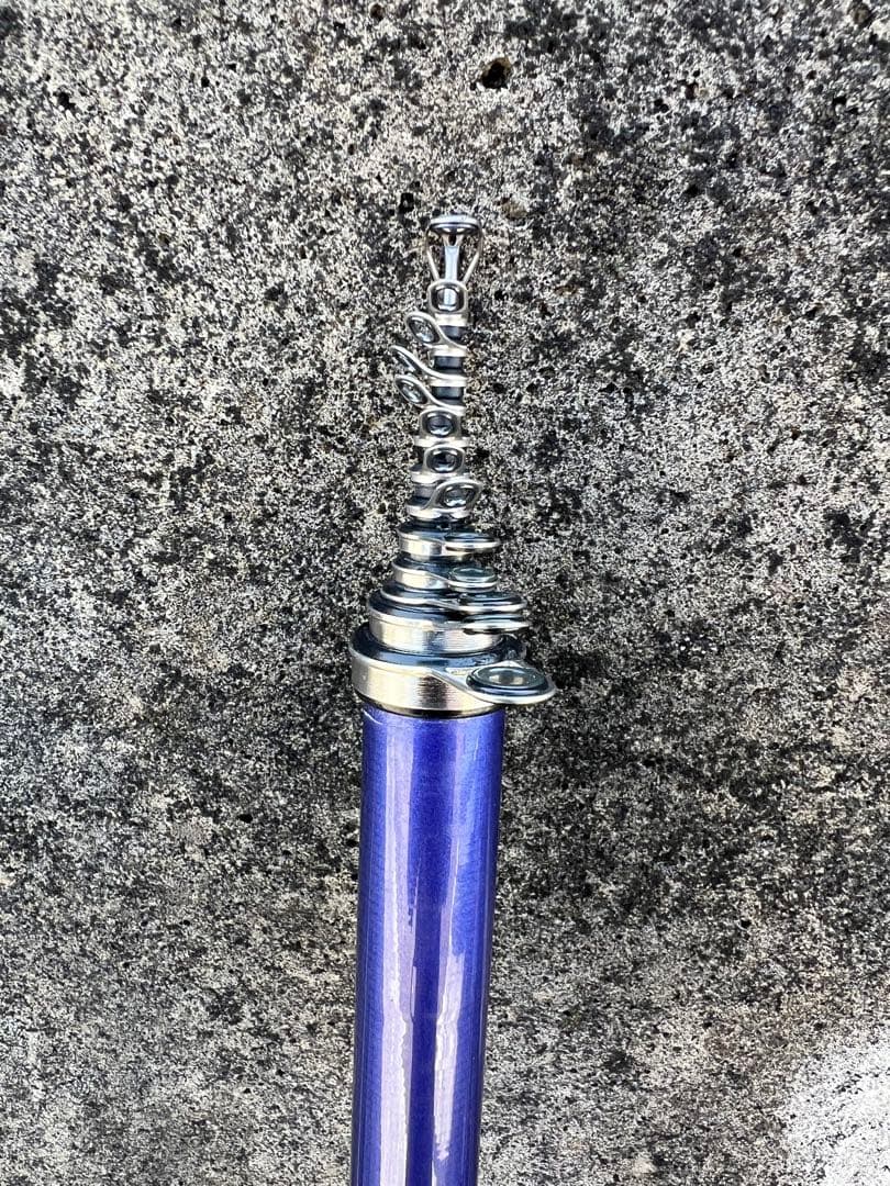 アオリイカ　泳がせ用　　　　　ロッド