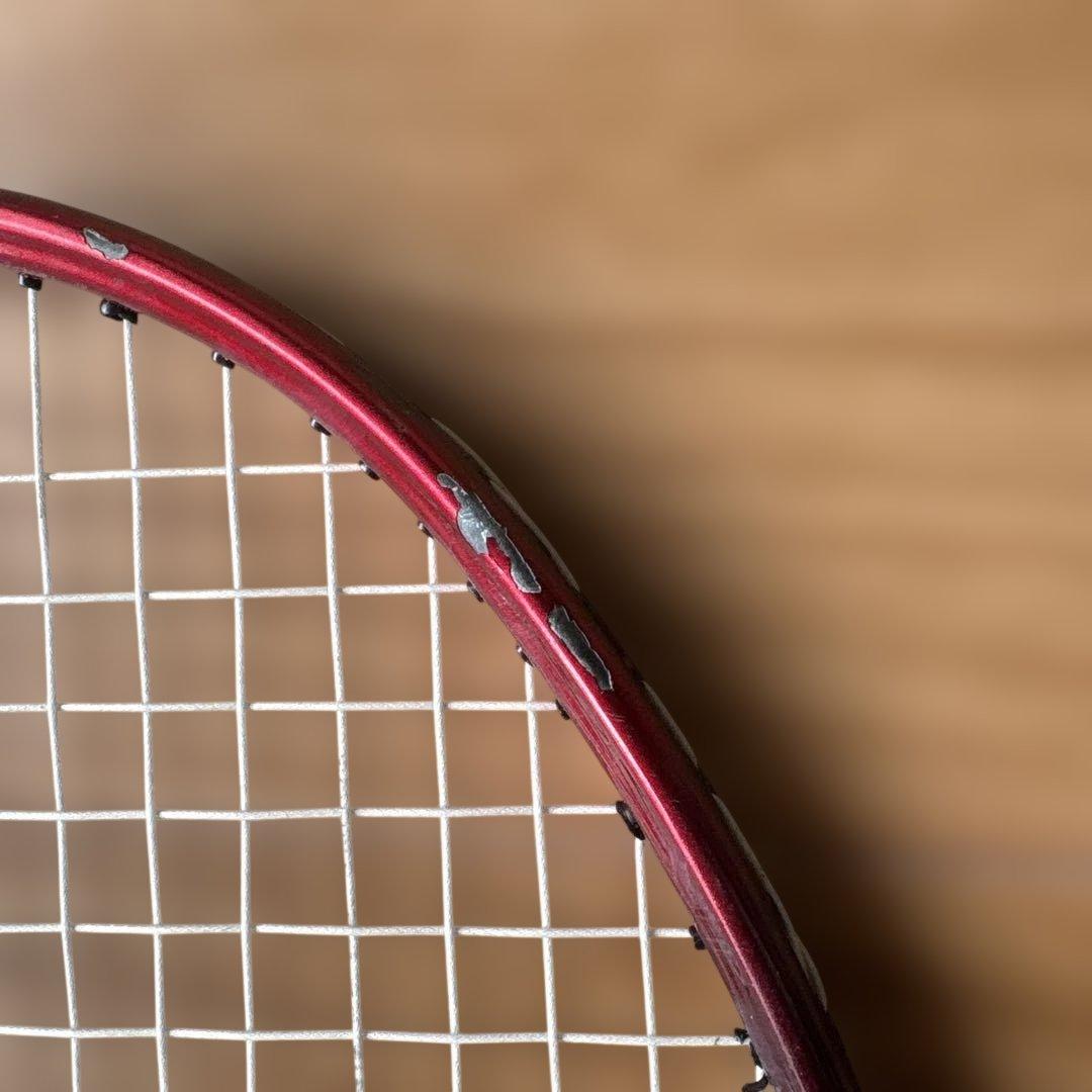 ヨネックス　NANOSPEED7000 　バドミントンラケット