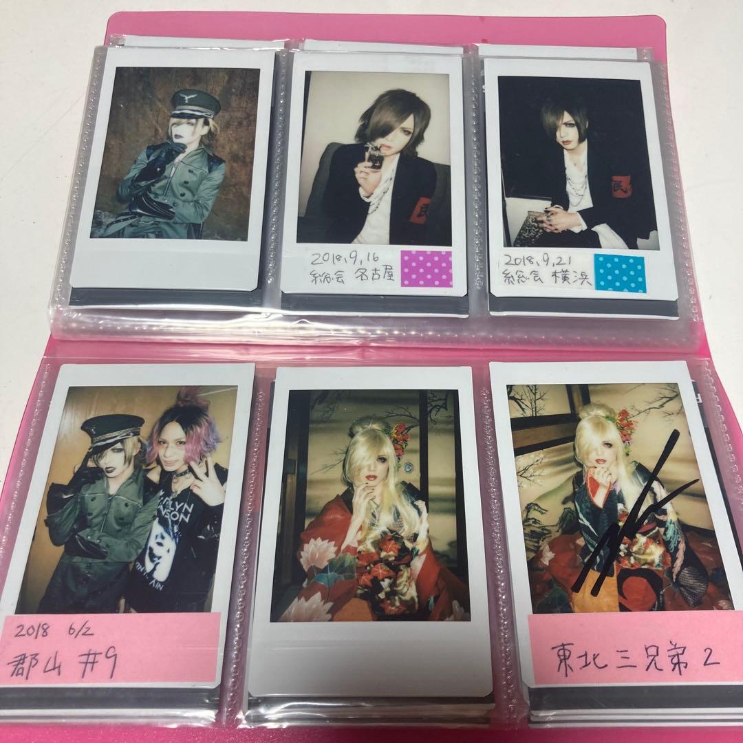 DIAURA yo-kaチェキ 68枚 レア有