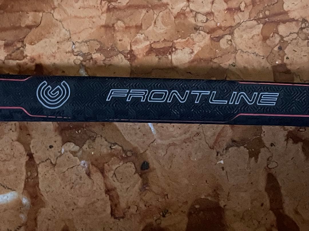 クリーブランドFRONTLINEレフティパター