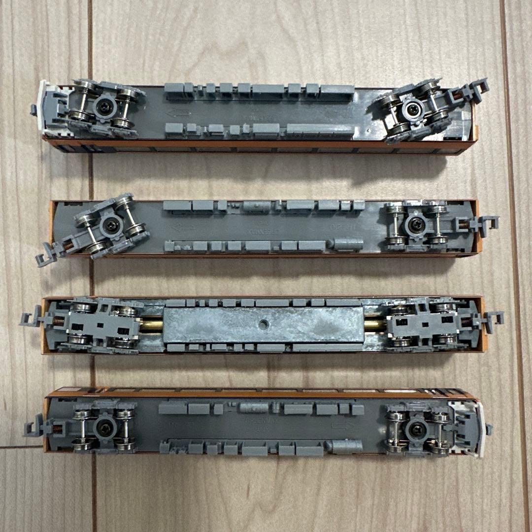 グリーンマックス4068 Nゲージ近鉄12200系スナックカー（未更新タイプ）