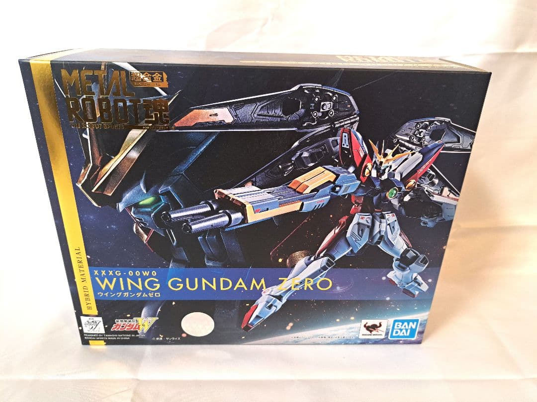 L ROBOT魂 ガンダムWまとめ売り ウイングゼロ/エピオン他 計5個