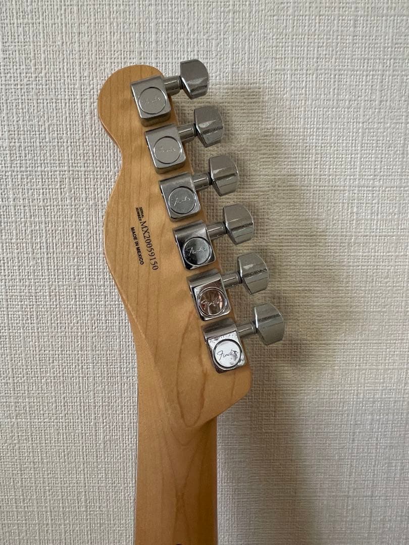 フェンダー Fender社製　テレキャスター Telecaster