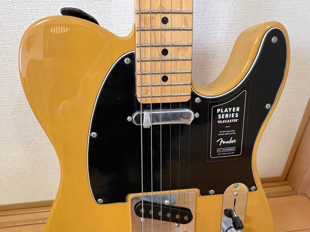 フェンダー Fender社製　テレキャスター Telecaster