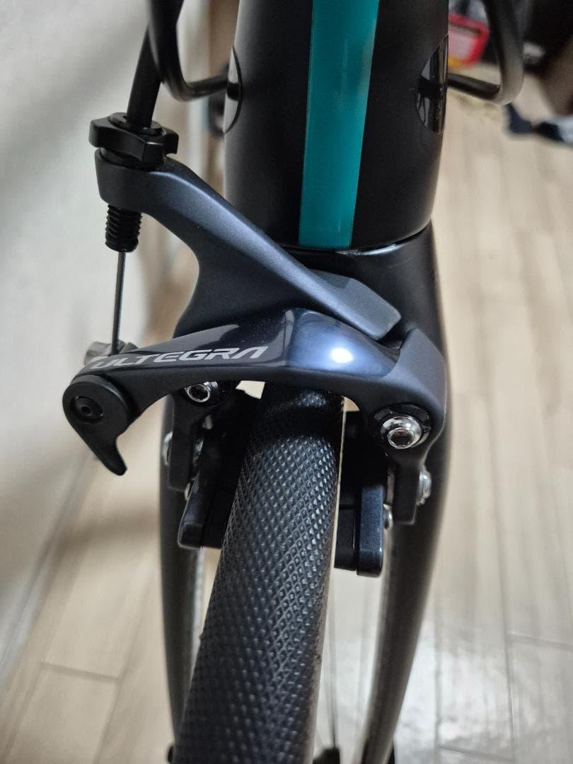 チャプター 2 ロードバイク 7ZIPPホイール