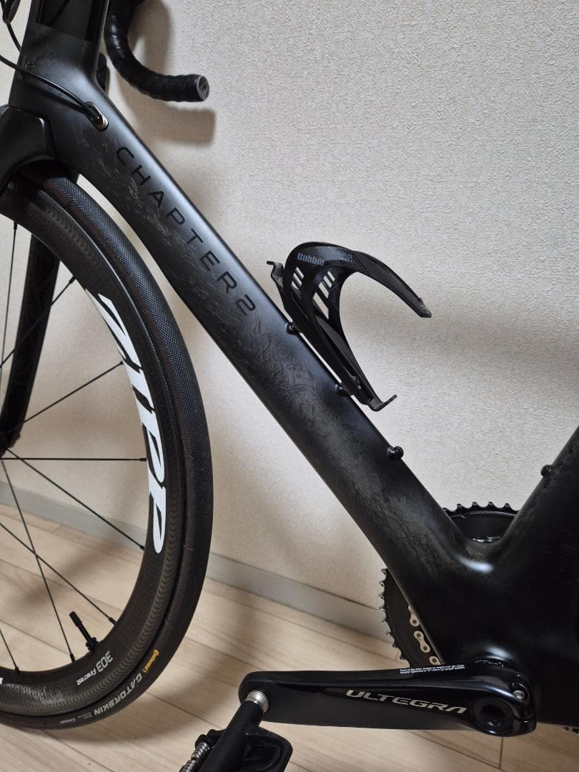 チャプター 2 ロードバイク 7ZIPPホイール