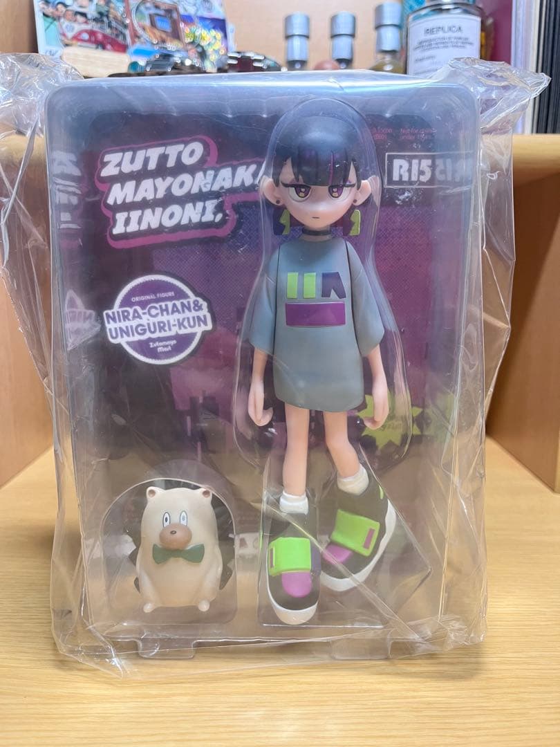 ZUTTOMAYOMAKADEIINONI ずっと真夜中でいいのに　フィギュア