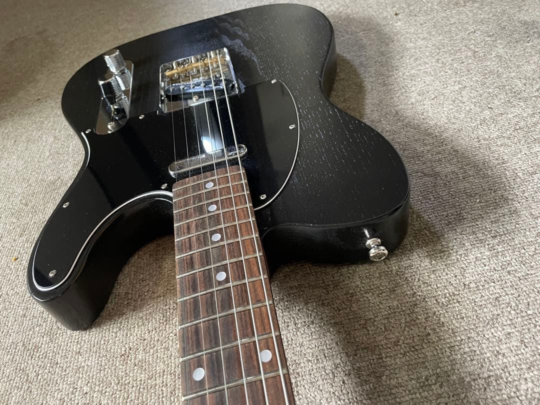 自作テレキャスター