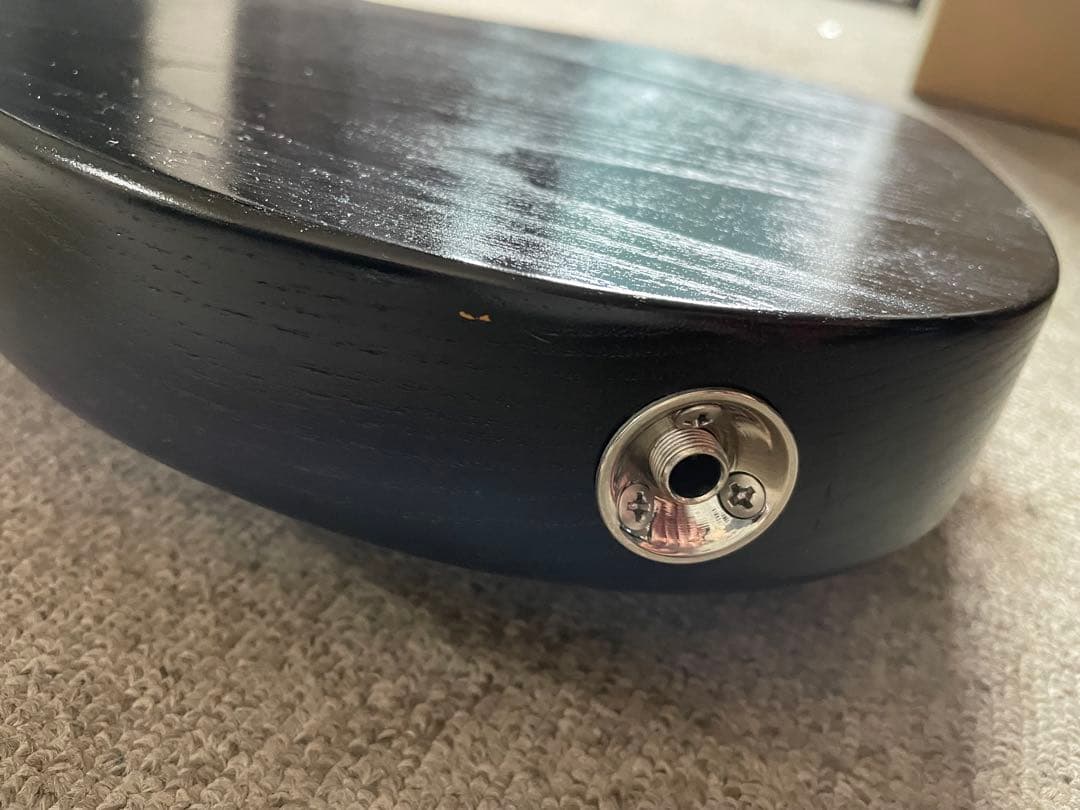 自作テレキャスター