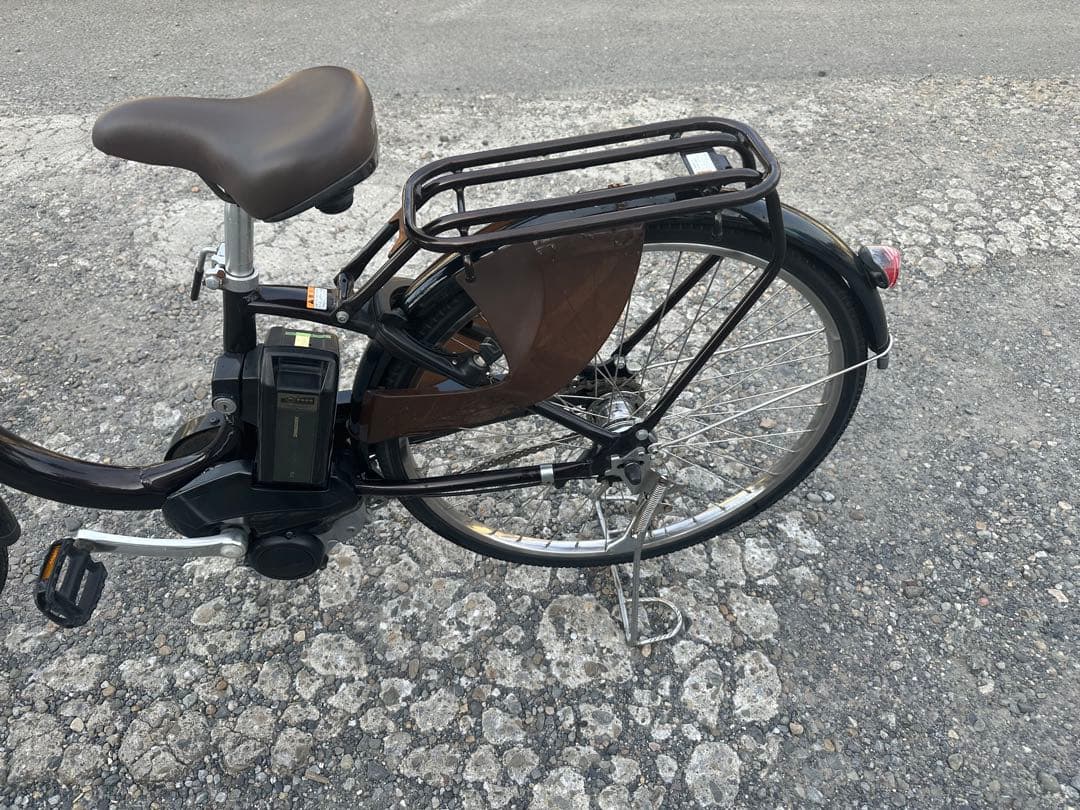 YAMAHA PAS with電動アシスト自転車 6173