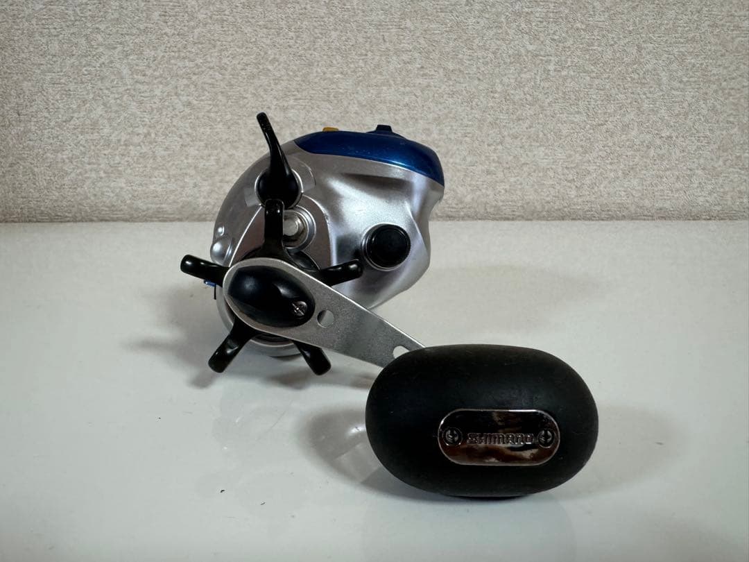 SHIMANO 600H 電動リール