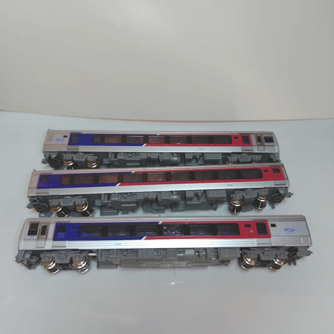 現状品 KATO JR四国N2000系 3両セット②