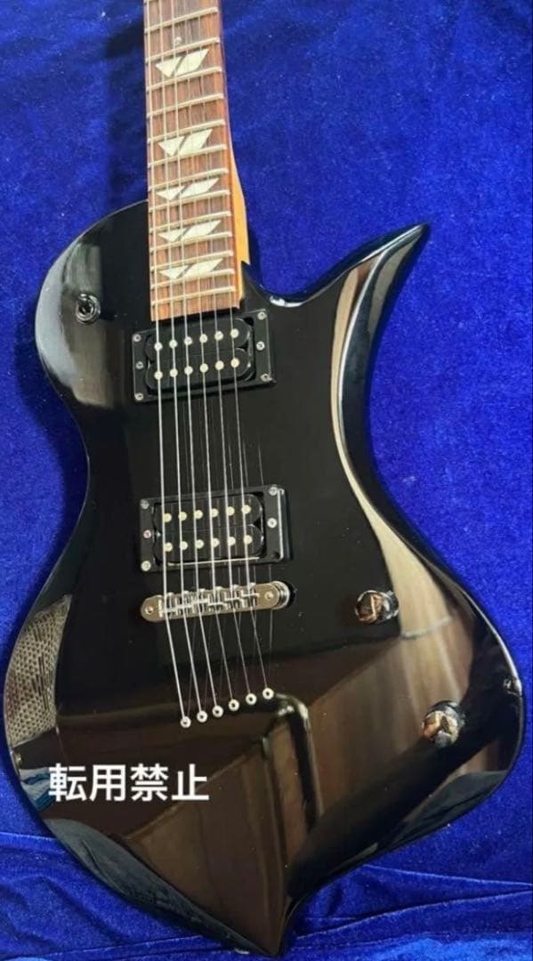 FERNANDES ・フェルナンデスRAVELLE X