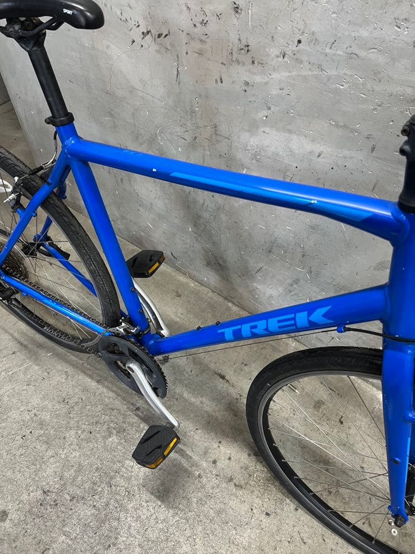 クロスバイク TREK FX2 トレック 700c