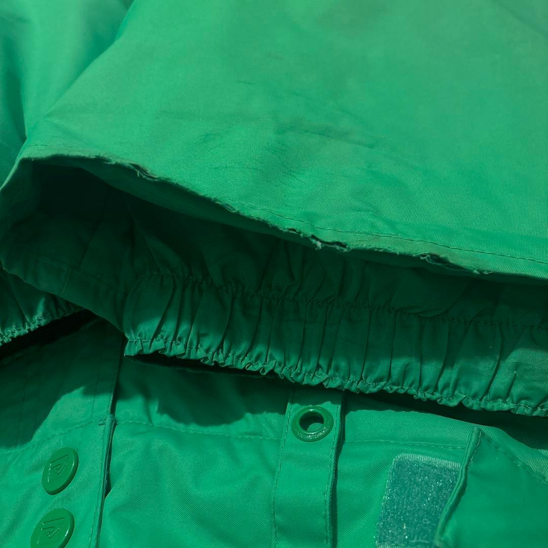 映える♡QUIKSILVER✨️スノボウエア 上下セット 130前後✨️