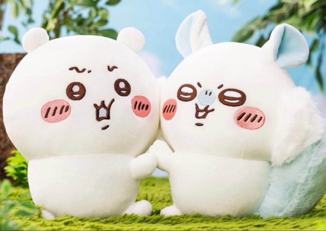 ちいかわ　グッズ　８種セット(ぬいぐるみ×６種、低反発、マグ)