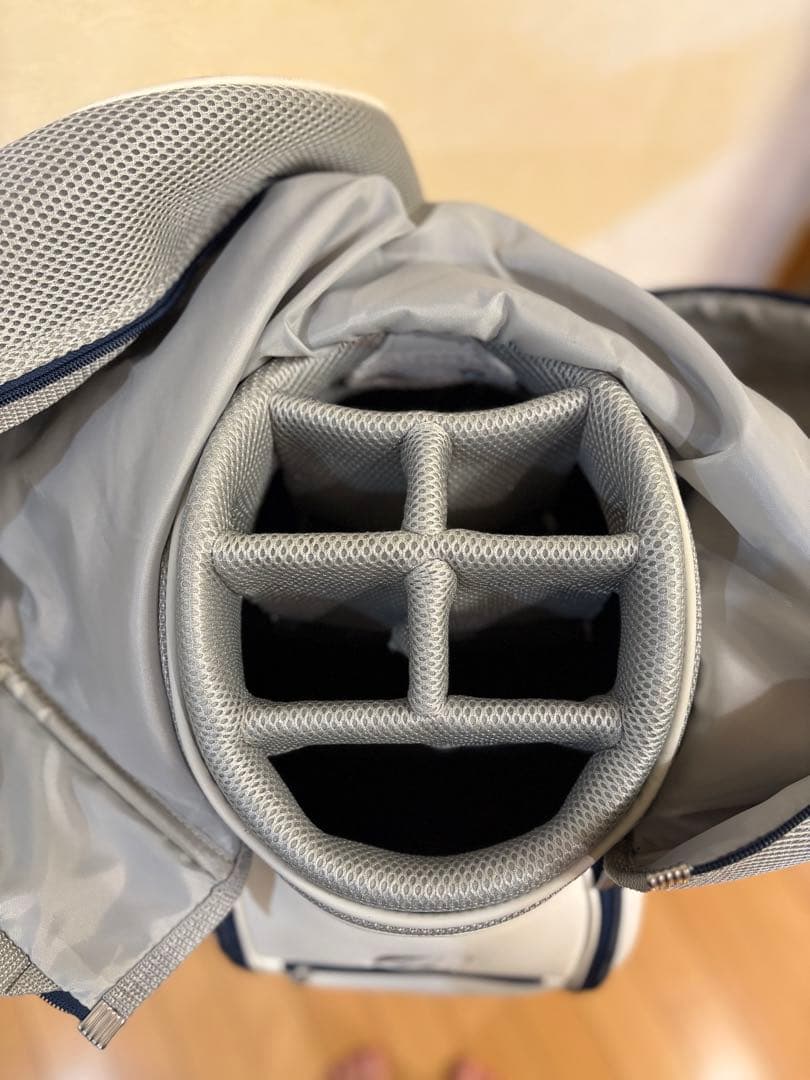 BRIDGESTONE BG-100L ブルー キャディバッグ