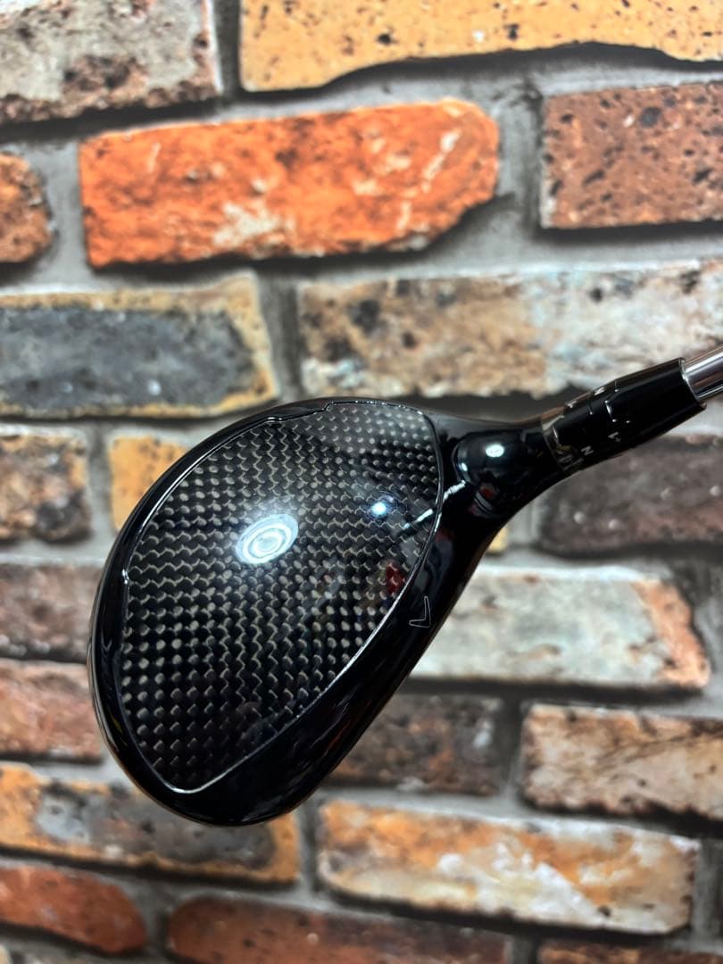 21度パラダイムスーパーハイブリッド　K's3001シャフト