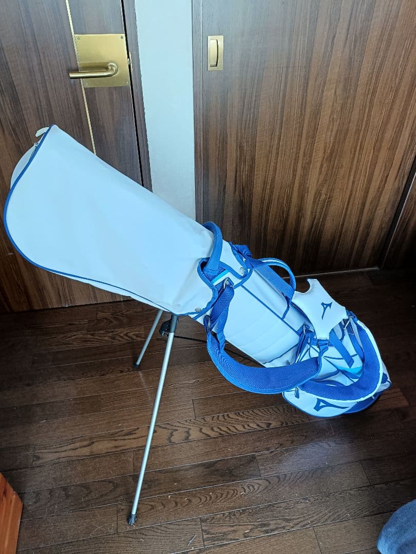 MIZUNO　Tour Slim Standキャディーバッグ
