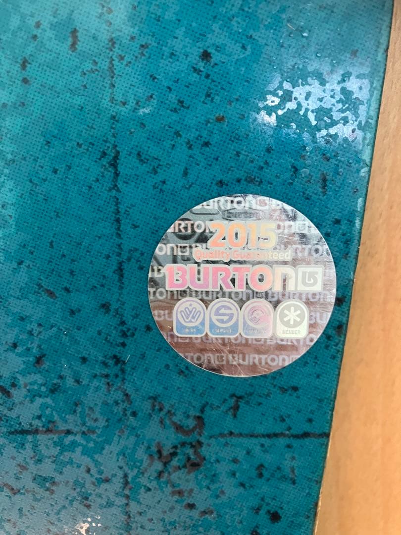 【値下げしました】BURTON PROCESS 155 スノーボード