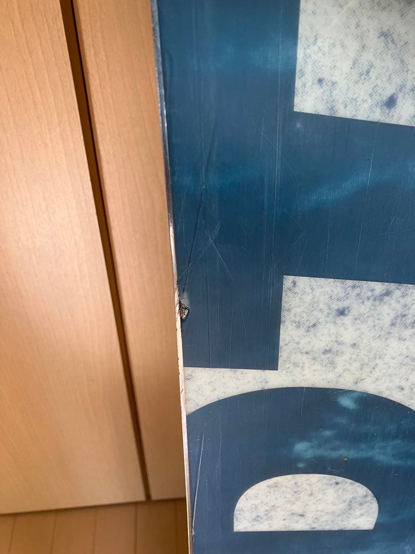 【値下げしました】BURTON PROCESS 155 スノーボード