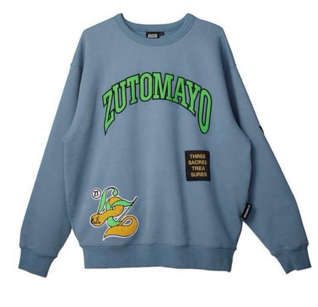 【新品】XLサイズ ずとまよ モコモコスエット