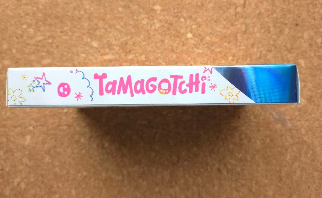 【新品未開封】たまごっち Amazon限定 ネオン&ポップ オリたま