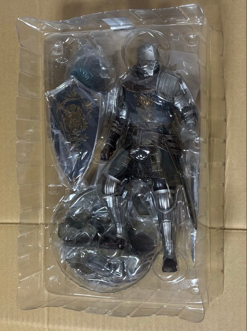 DARK SOULS Gecco アストラの上級騎士 オスカー