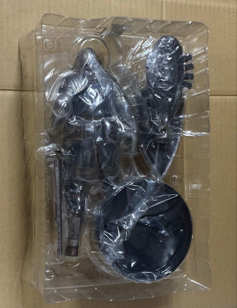 DARK SOULS Gecco アストラの上級騎士 オスカー