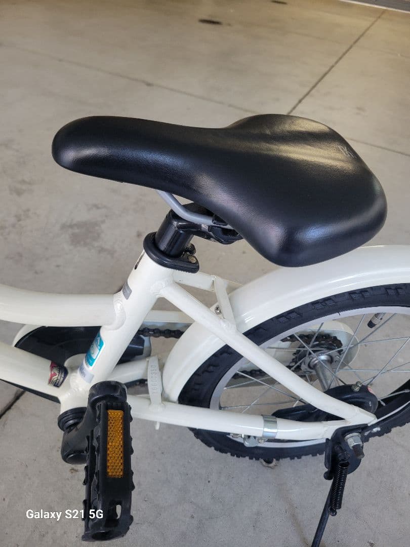 直接手渡し限定❗限界最終値下げ❗ HYDEE 子供用自転車 16インチ 補助輪付