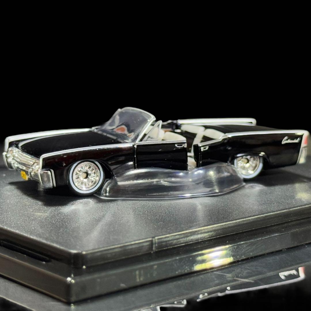 ホットウィール《 RLC '61 リンカーン コンチネンタル *ローライダー 》