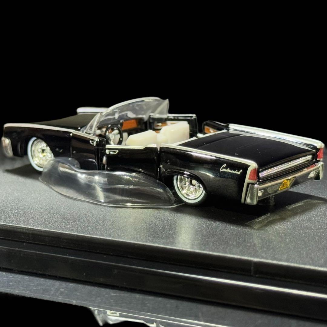 ホットウィール《 RLC '61 リンカーン コンチネンタル *ローライダー 》