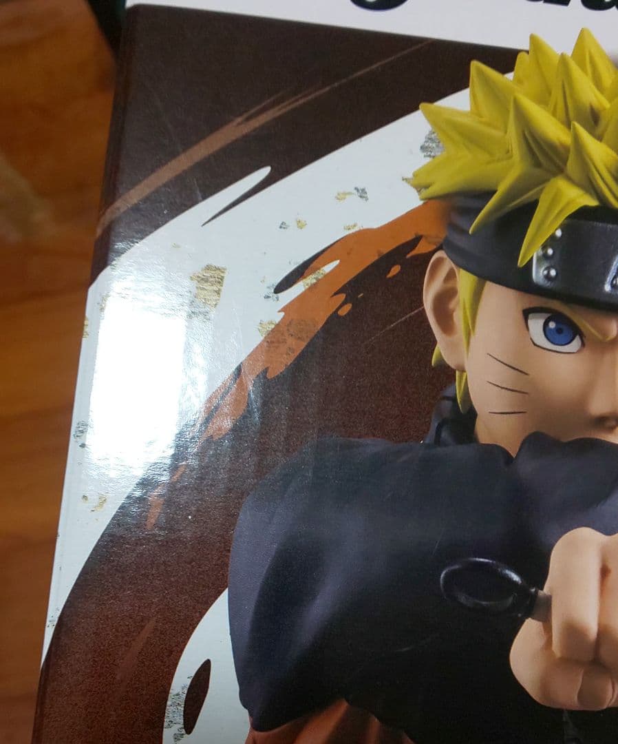 ★6種類セット★　ナルト　サスケ　イタチ　カカシ　ミナト　Grandista