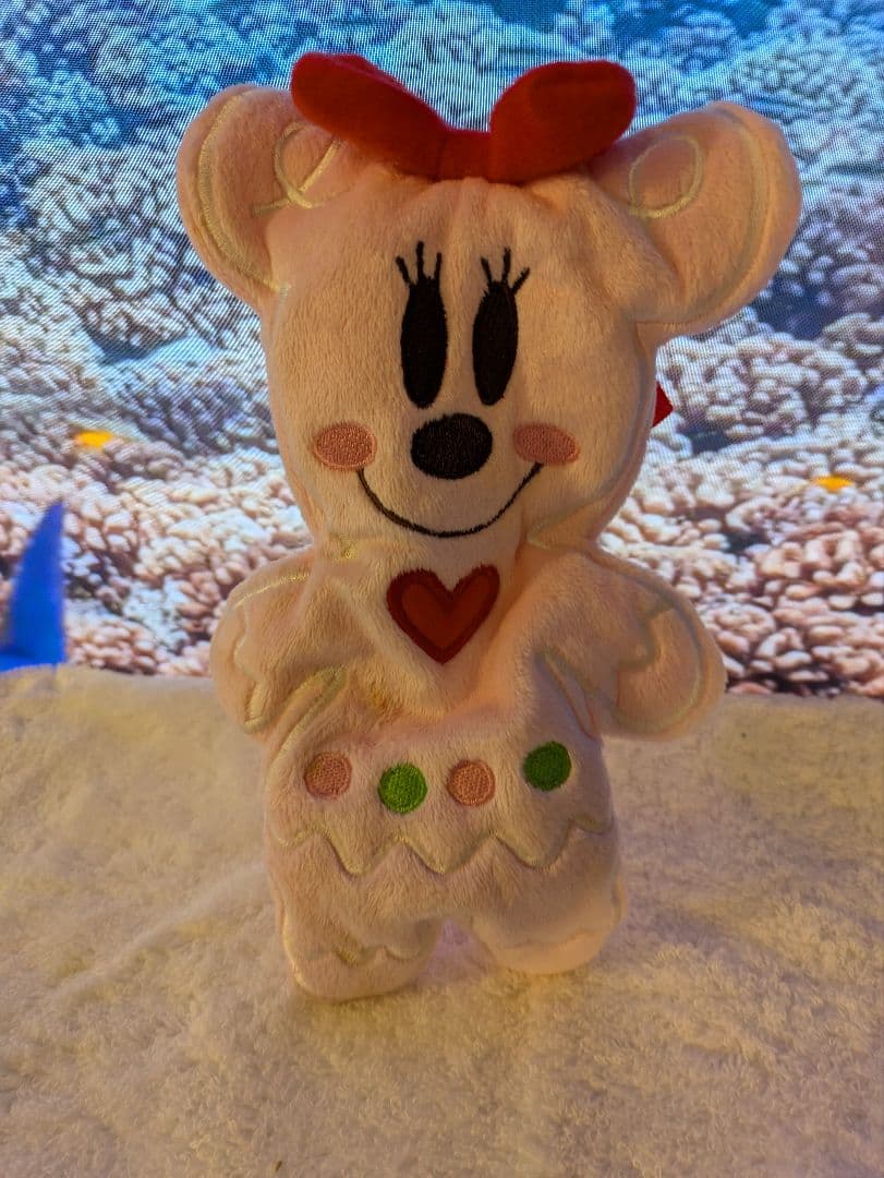 ✨ダッフィーフレンズ　✨くまちゃん お友達皆お纏め