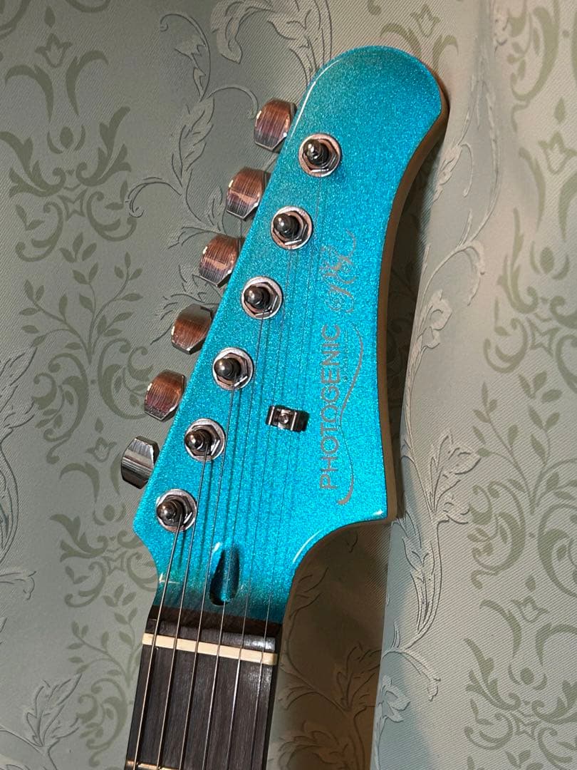 PhotoGenic フォトジェニック　エレキギター