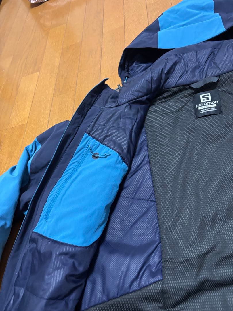 サロモン　S 上下セット