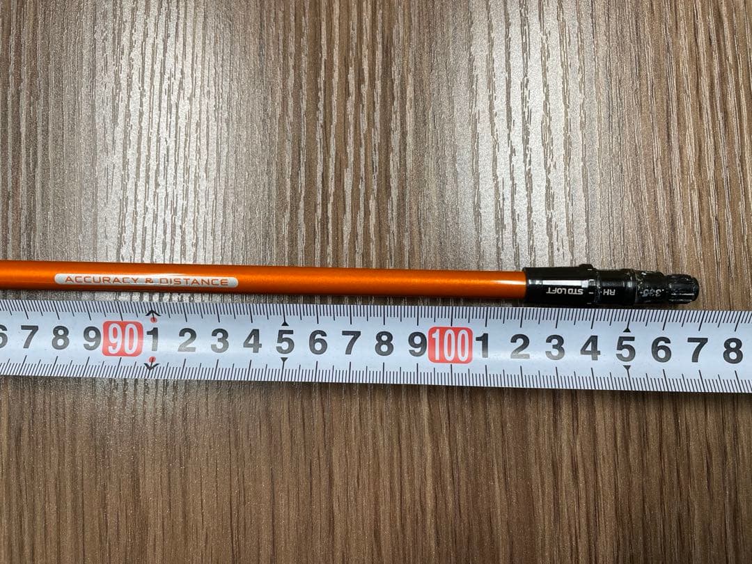 テーラーメイドスリーブ付き Tour AD DI 6x シャフトのみ